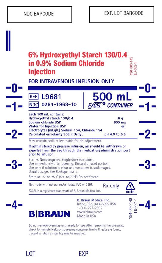 L9681 Container label