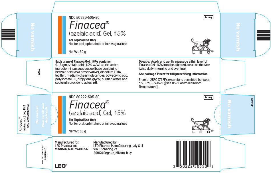 Finacea 15% Foam 50g Bottle