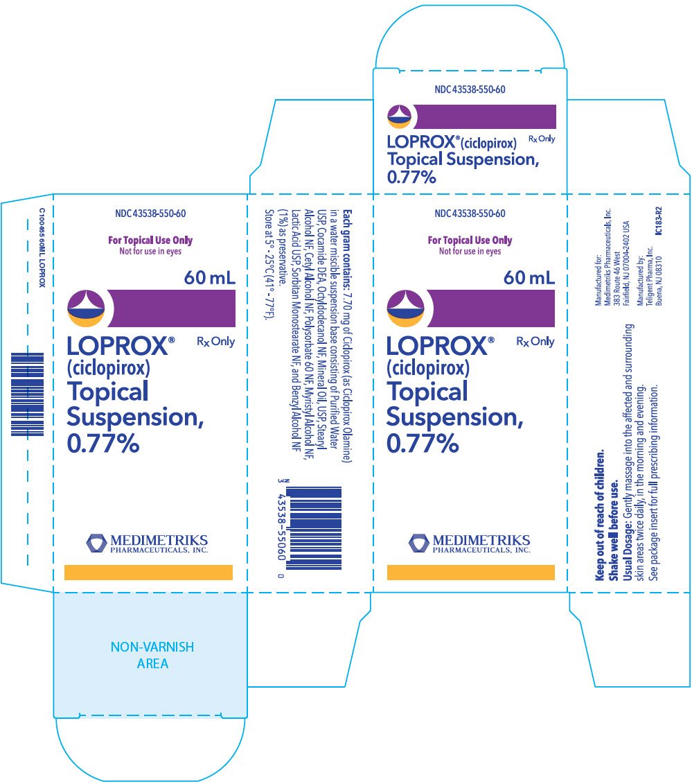 PRINCIPAL DISPLAY PANEL - 60 mL Bottle Carton