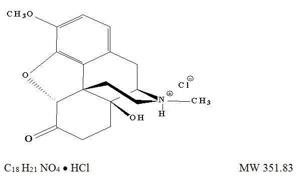 oxycodone-hydrochloride