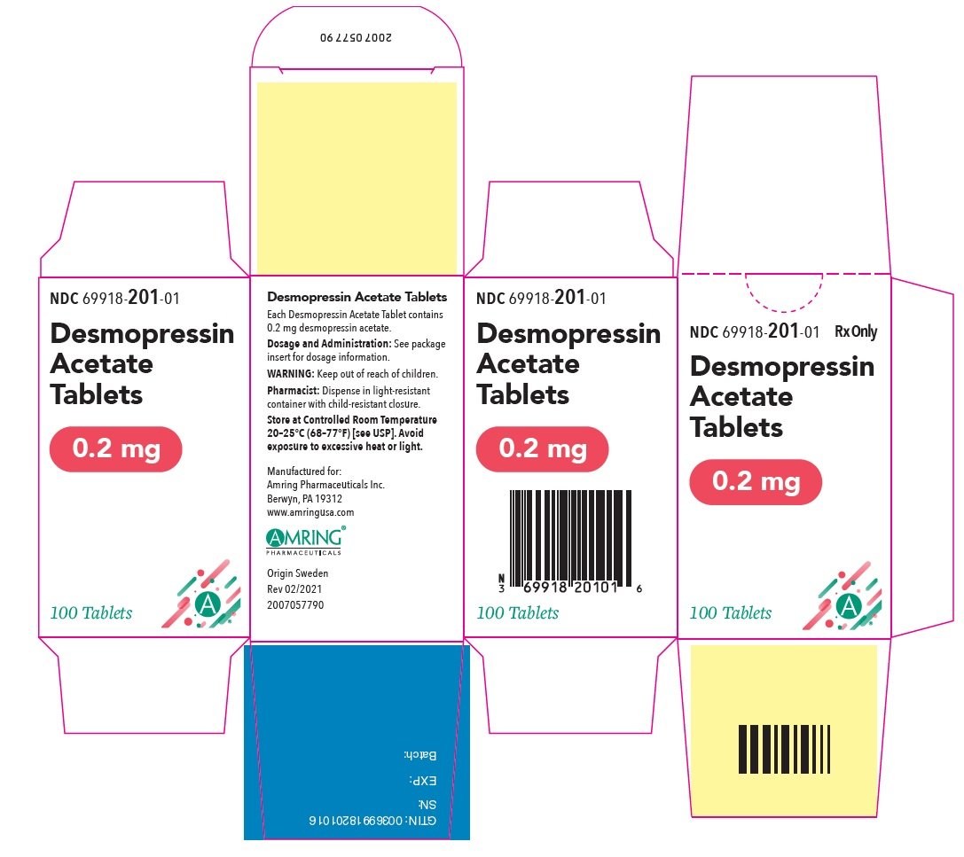PRINCIPAL DISPLAY PANEL - 0.2 mg Tablet Bottle Carton