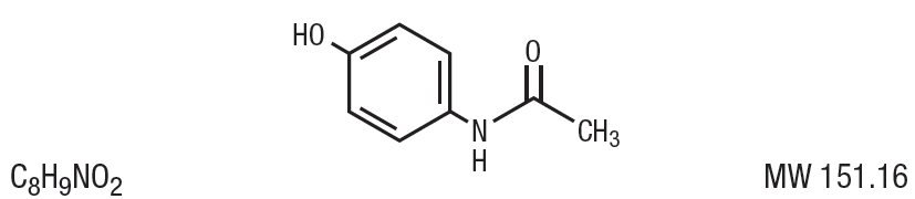 Acetaminophen SF