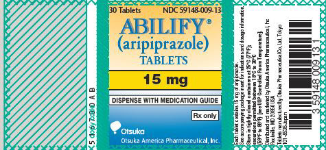 Abilify 15 mg Tablets