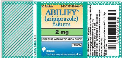 Ablify 2 mg Tablets