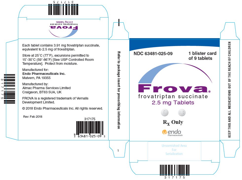 Frova Carton