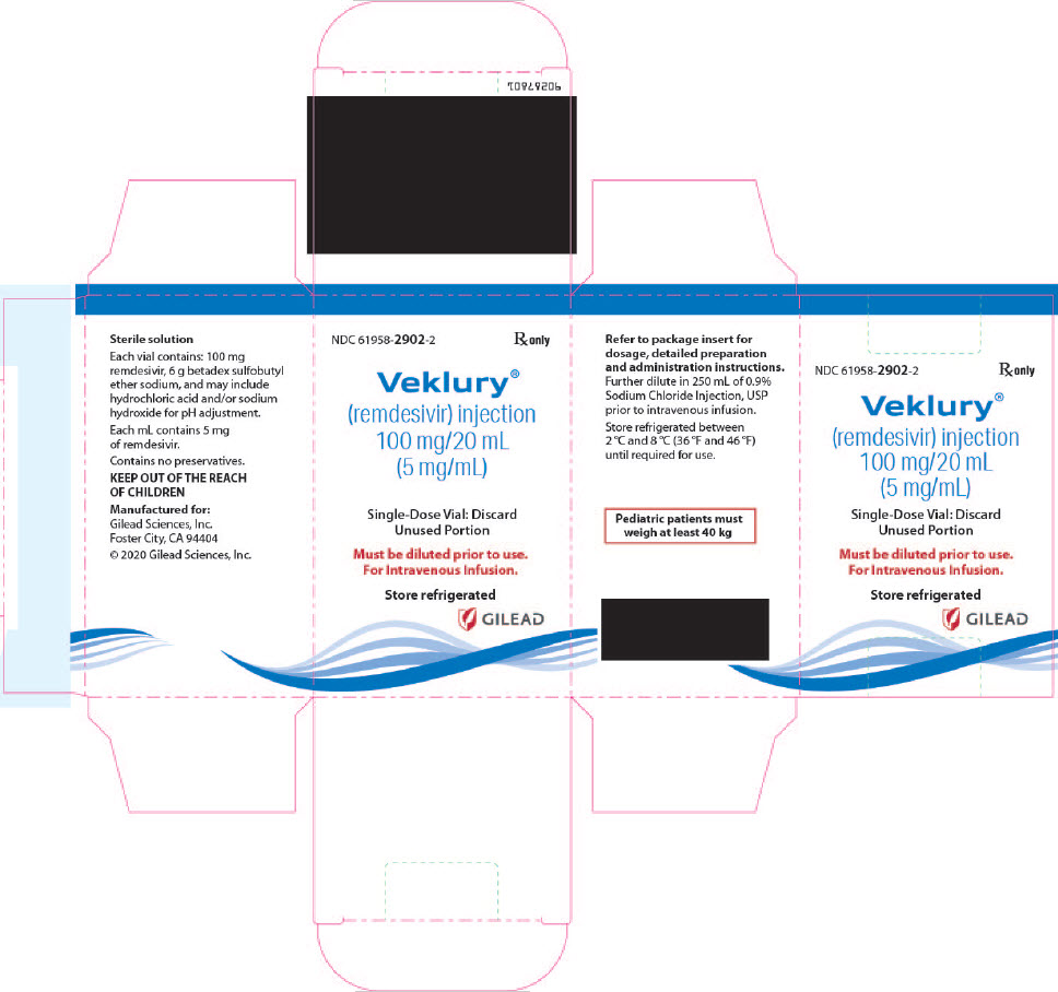 PRINCIPAL DISPLAY PANEL - 100 mg/20 mL Vial Carton