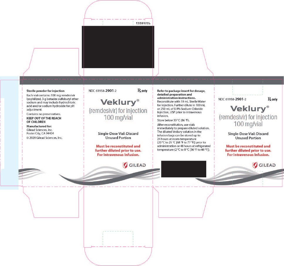 PRINCIPAL DISPLAY PANEL - 100 mg Vial Carton