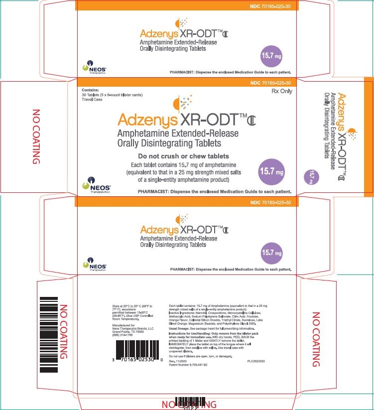 adzenys xr-odt 15.7 mg