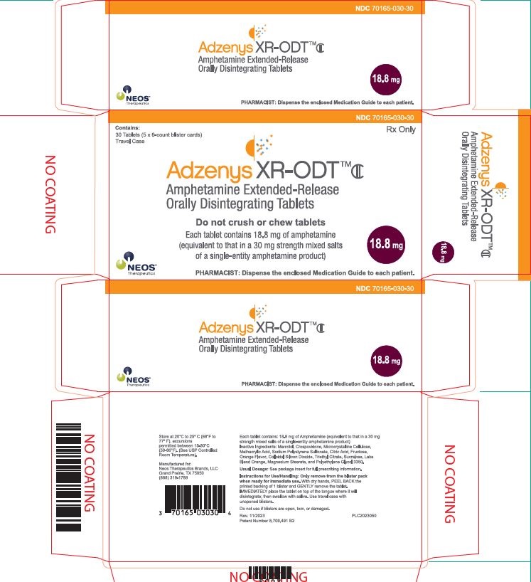 adzenys xr-odt 18.8 mg