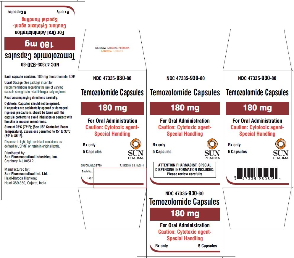 Temozolomide - FDA prescribing information, side effects Temozolomide - FDA prescribing information, side effects