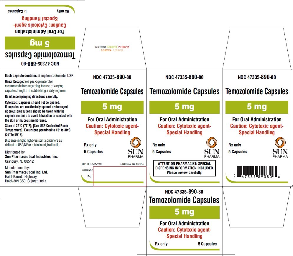 Temozolomide - FDA prescribing information, side effects Temozolomide - FDA prescribing information, side effects