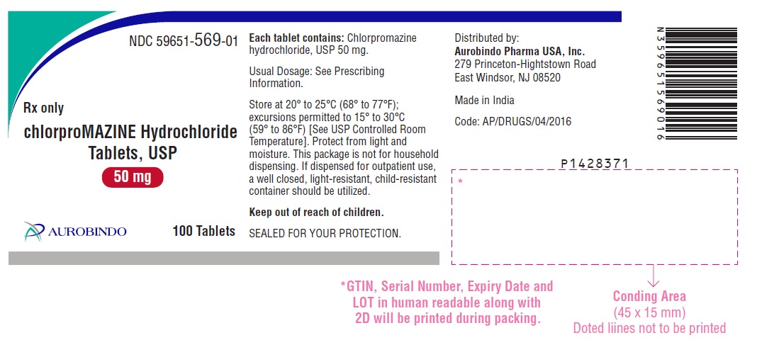 PACKAGE LABEL-PRINCIPAL DISPLAY PANEL - 50 mg (100 Tablet Bottle)