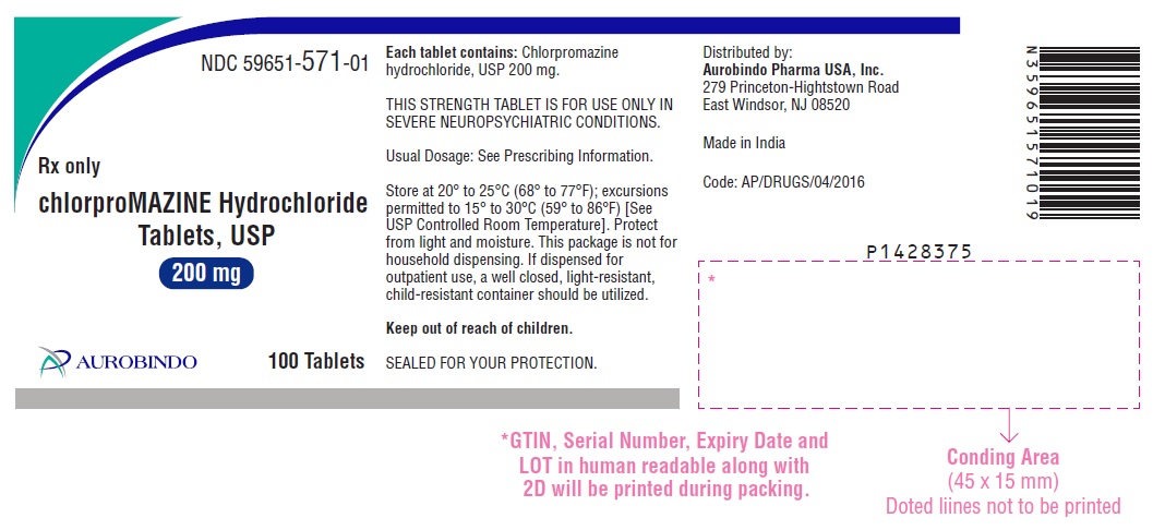 PACKAGE LABEL-PRINCIPAL DISPLAY PANEL - 200 mg (100 Tablet Bottle)
