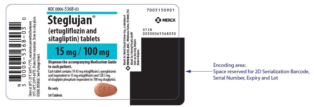 PRINCIPAL DISPLAY PANEL - 15 mg/100 mg Tablet Bottle Label