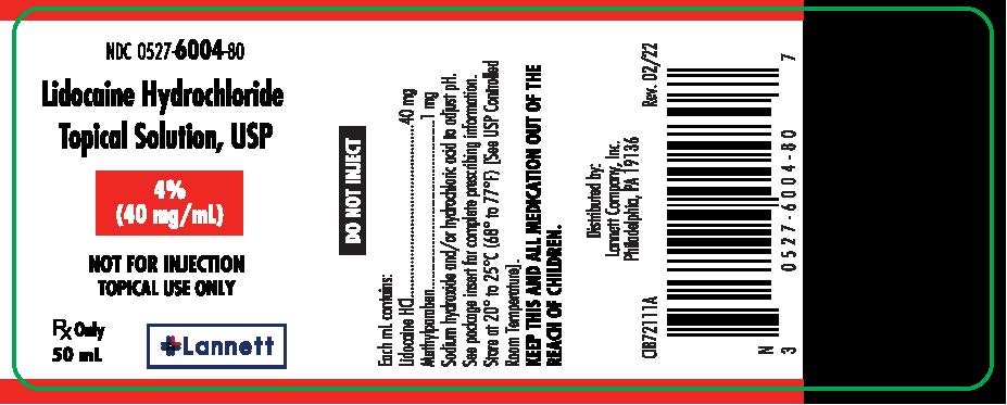 bottle label