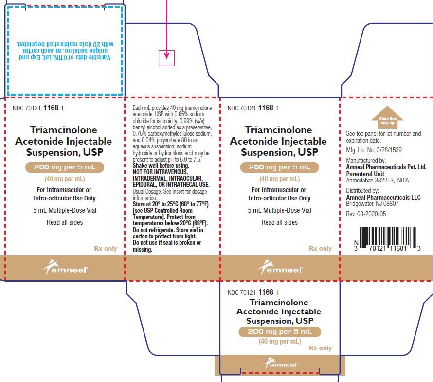 Triamcinolone Injection Package Insert
