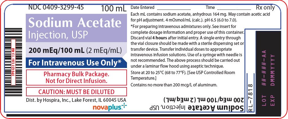 PRINCIPAL DISPLAY PANEL - 100 mL Vial Label