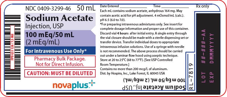 PRINCIPAL DISPLAY PANEL - 50 mL Vial Label