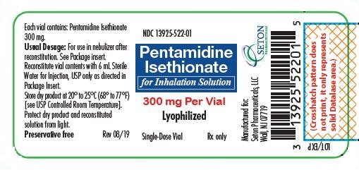 Vial Label