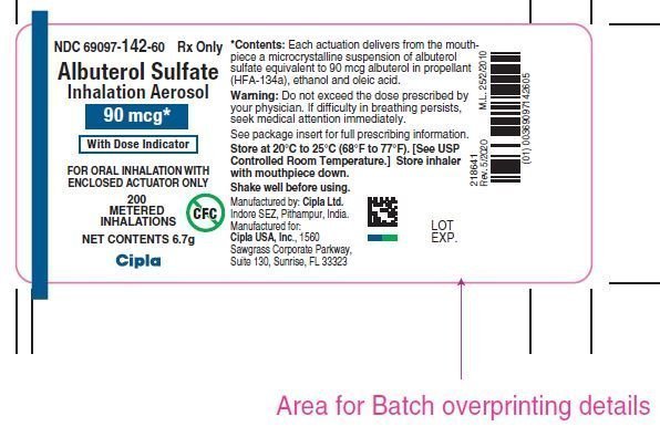 albuterol 90 mcg albuterol 90 mcg