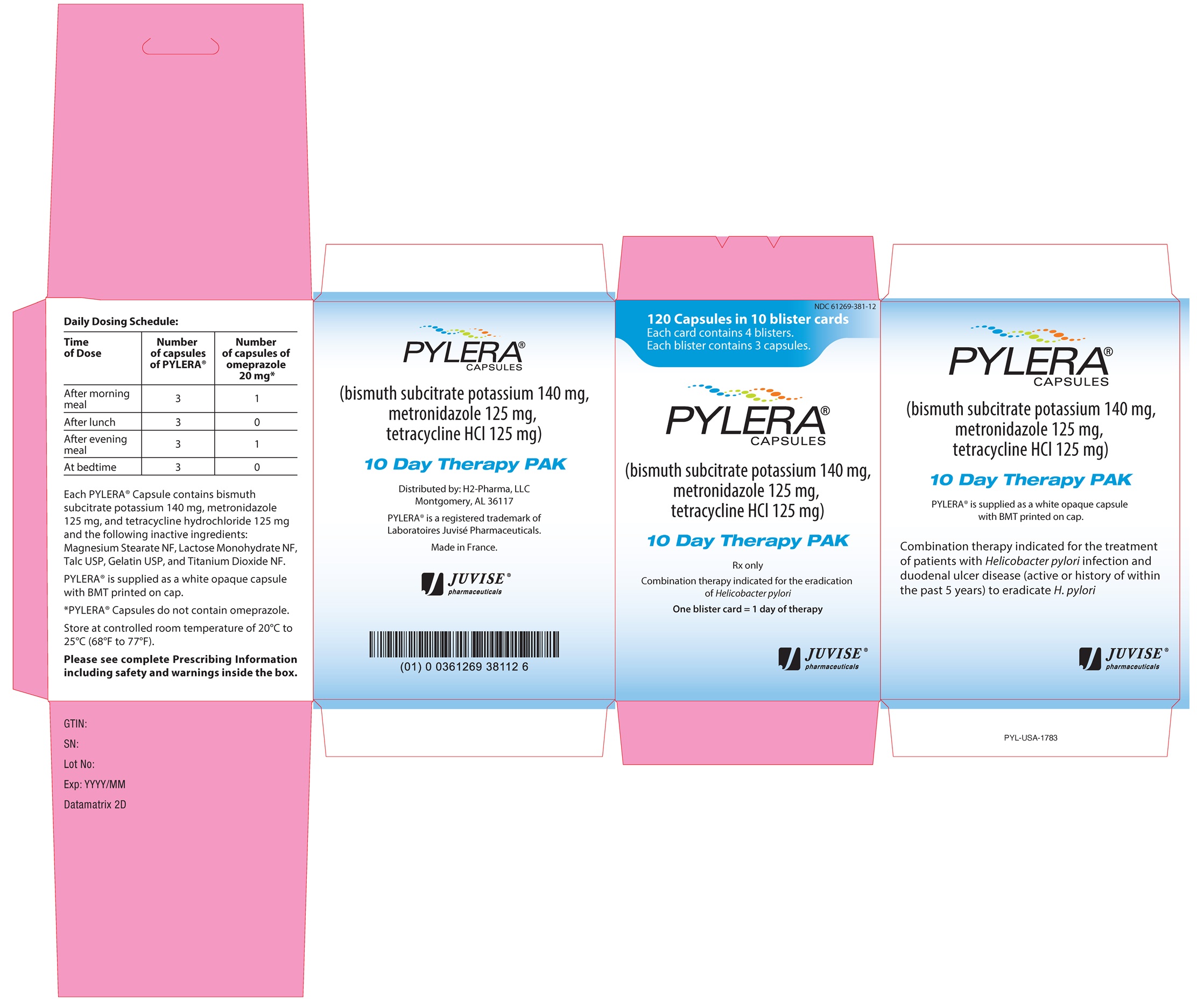 Carton Label