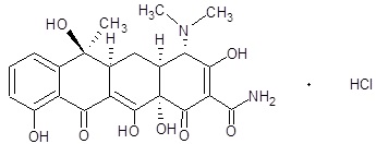 Tetracycline Hydrochloride