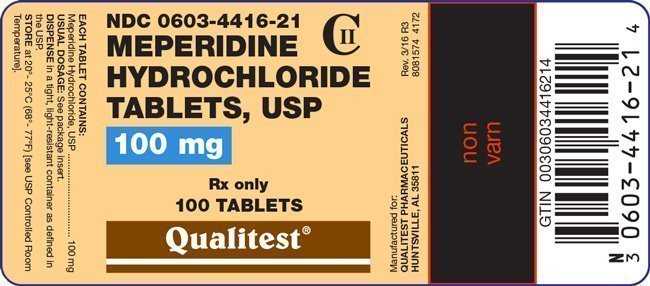 gabapentin meperidine interactions