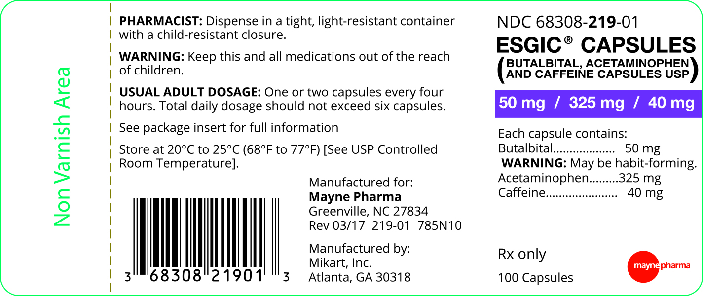 container label