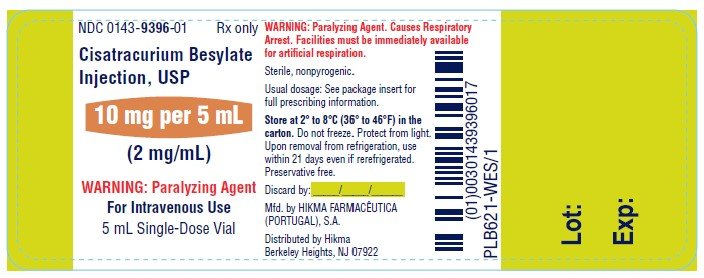vial label