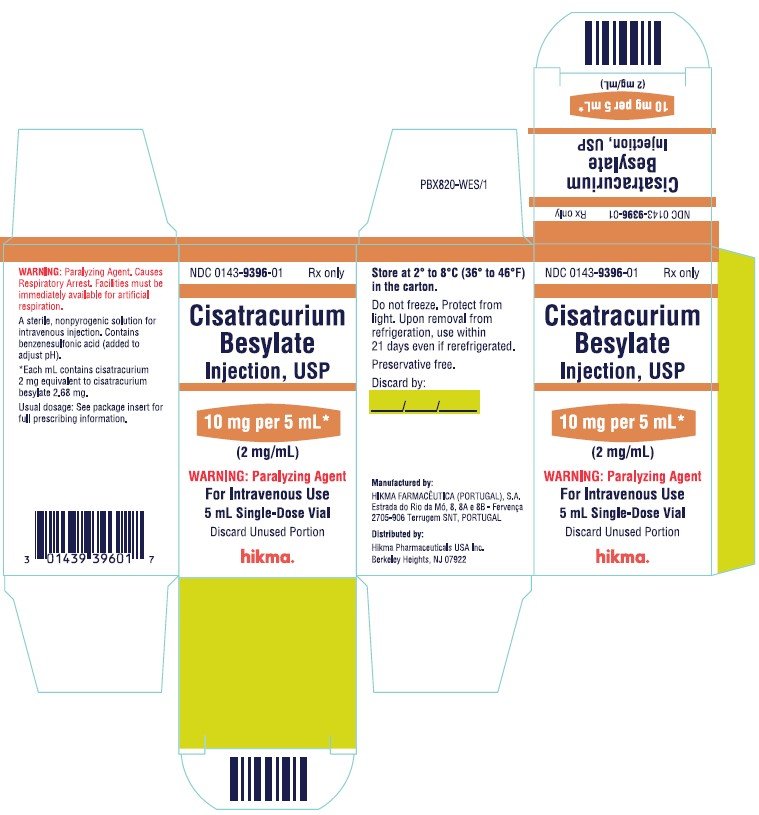 vial label