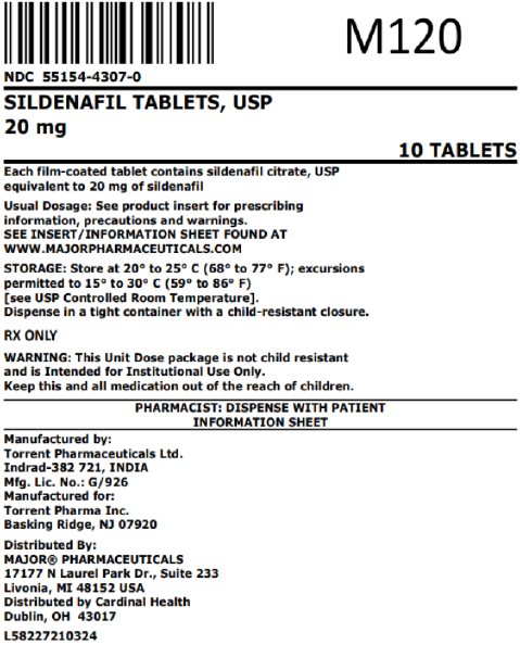 20mg bag label