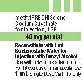 Mixing Methylprednisolone And Alcohol