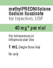 Mixing Methylprednisolone And Alcohol