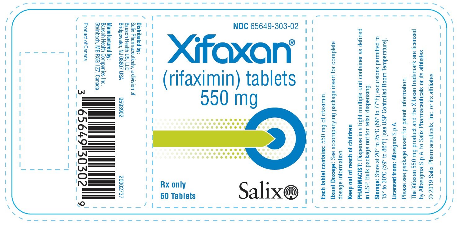 550 label