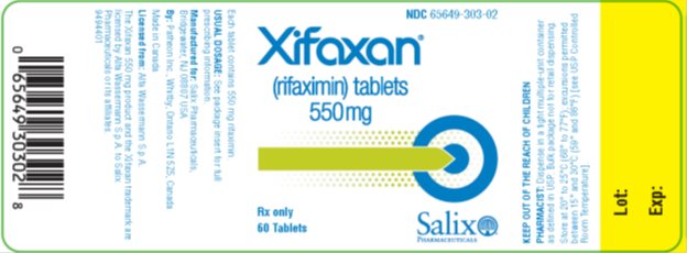 why does xifaxan cause weight gain