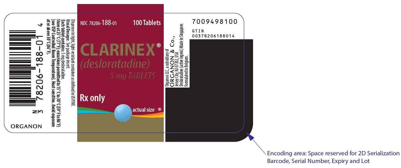 Clarinex 0.5 mg