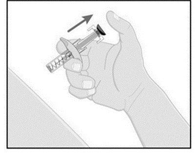 injection drugs syringe dispose unused discard portion dosage administration any
