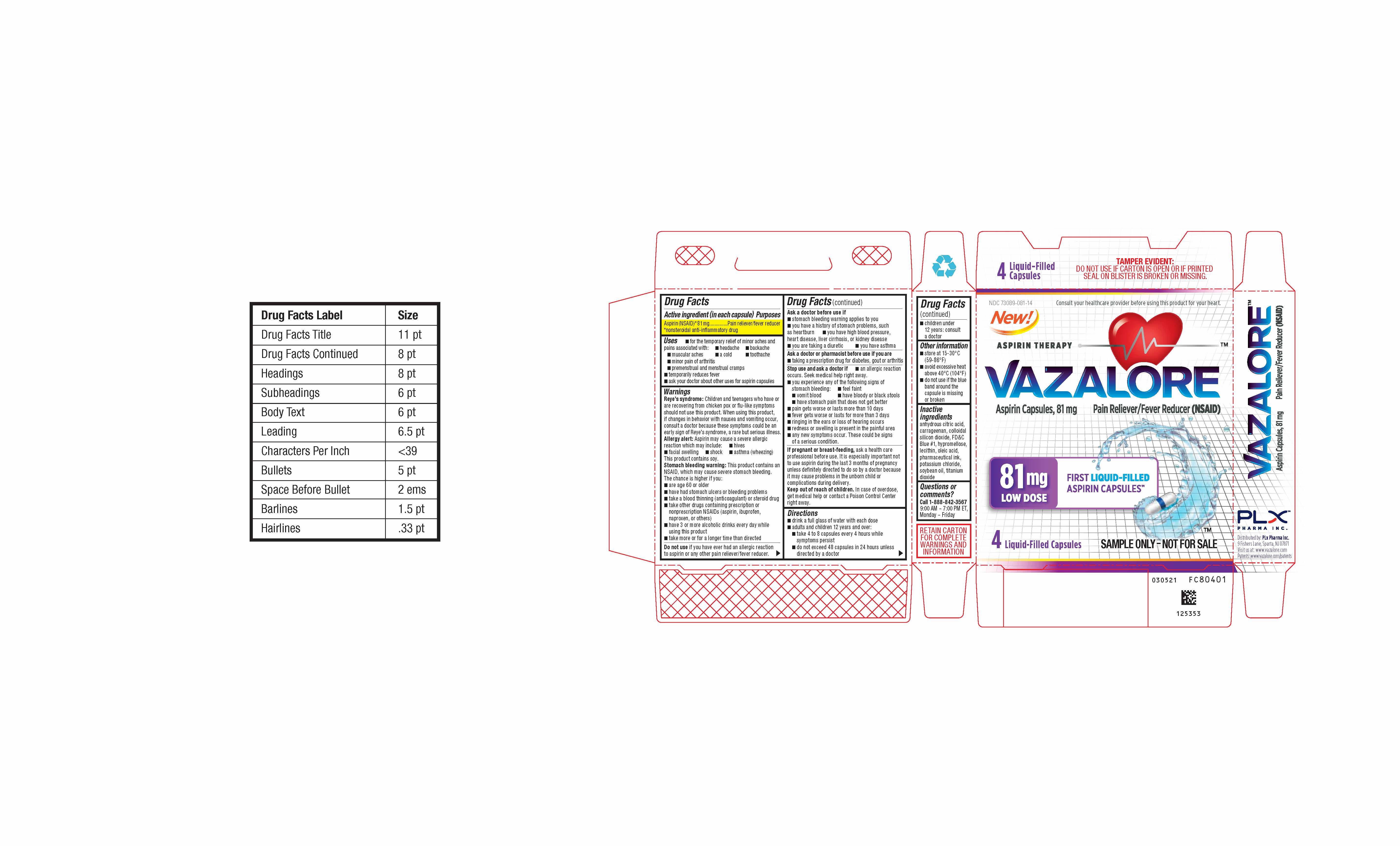 4 Ct Blister Carton
