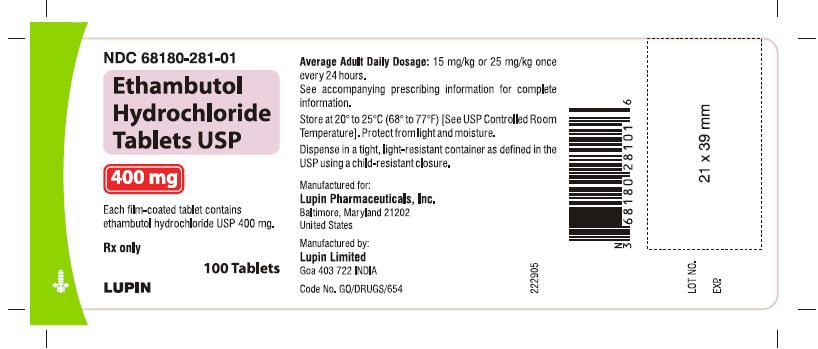 Ethambutol - FDA prescribing information, side effects and Ethambutol - FDA prescribing information, side effects and