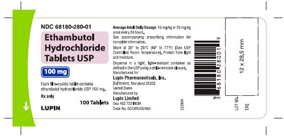 Ethambutol - FDA prescribing information, side effects and Ethambutol - FDA prescribing information, side effects and