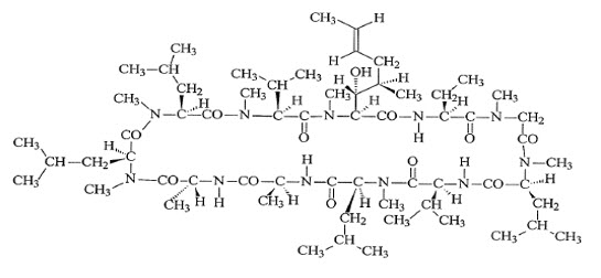 Structural Formula