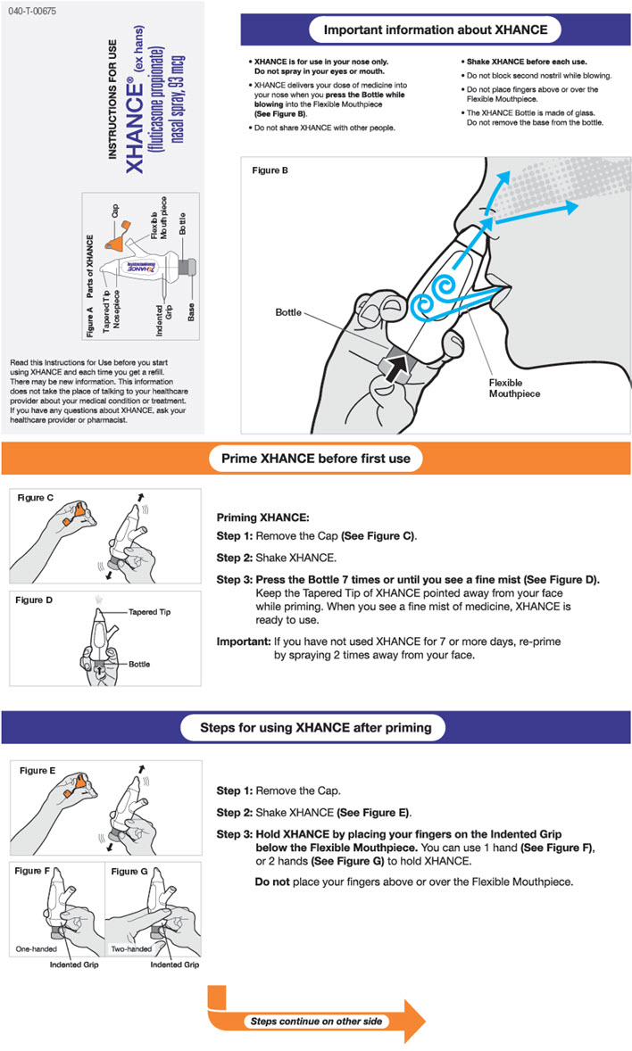 Instructions for Use 16 mL - page 1