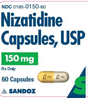 150 mg x 60 Capsules