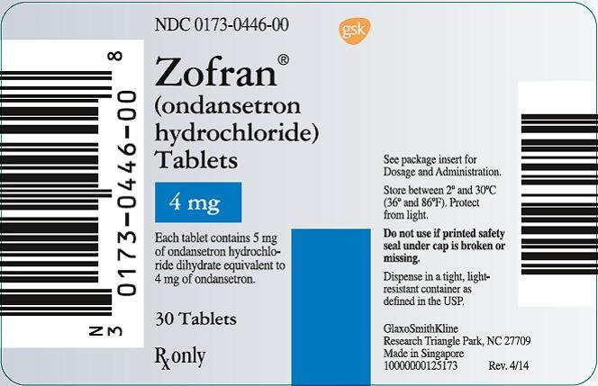 Liquid Zofran Dosage Chart