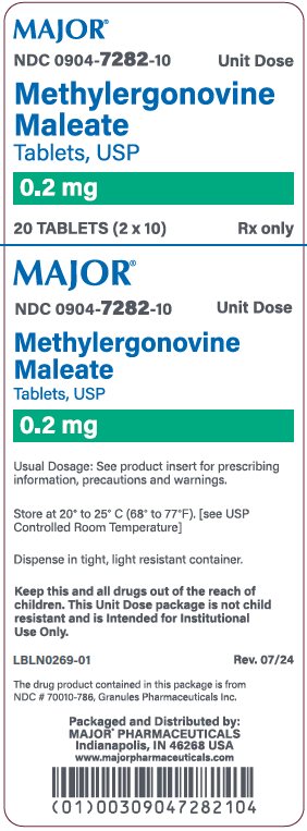 0.2mg carton label