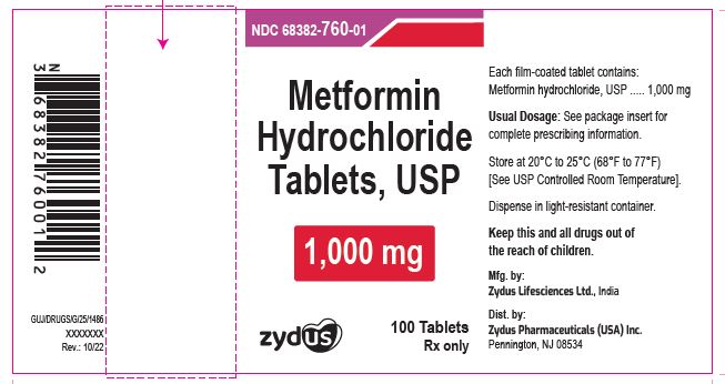1,000 mg