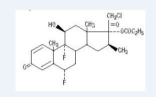 structural formula