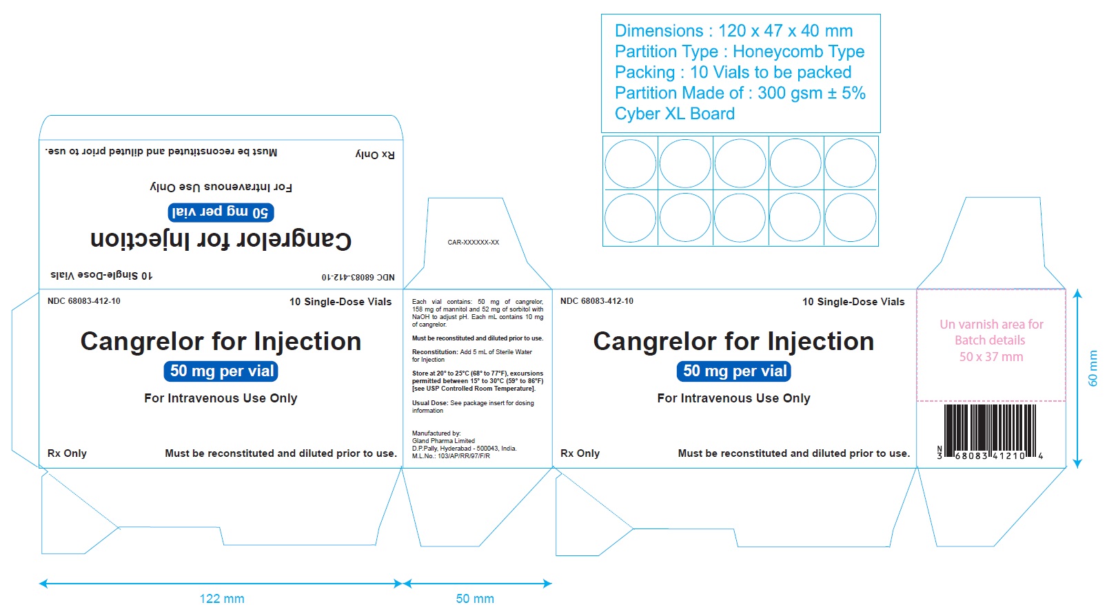 cangrelor-spl-carton-label