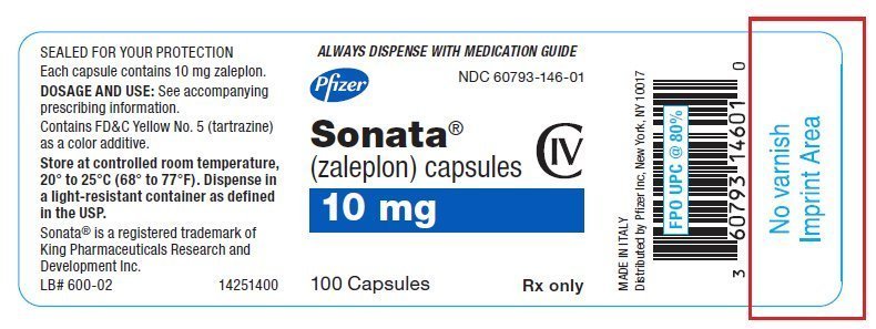 PRINCIPAL DISPLAY PANEL - 10 mg Capsule Bottle Label