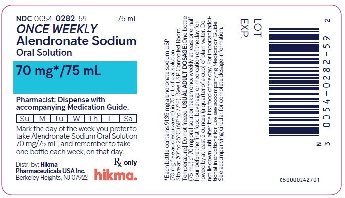 Fosamax 70 mg formula